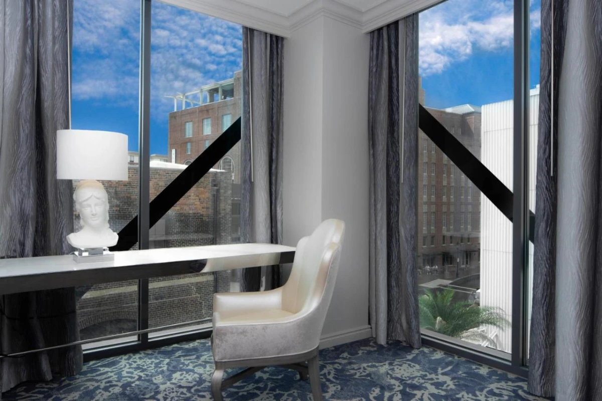 JW Marriott Savannah Plant Riverside District - Hotel Photo 36