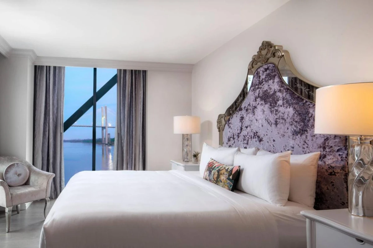 JW Marriott Savannah Plant Riverside District - Hotel Photo 37