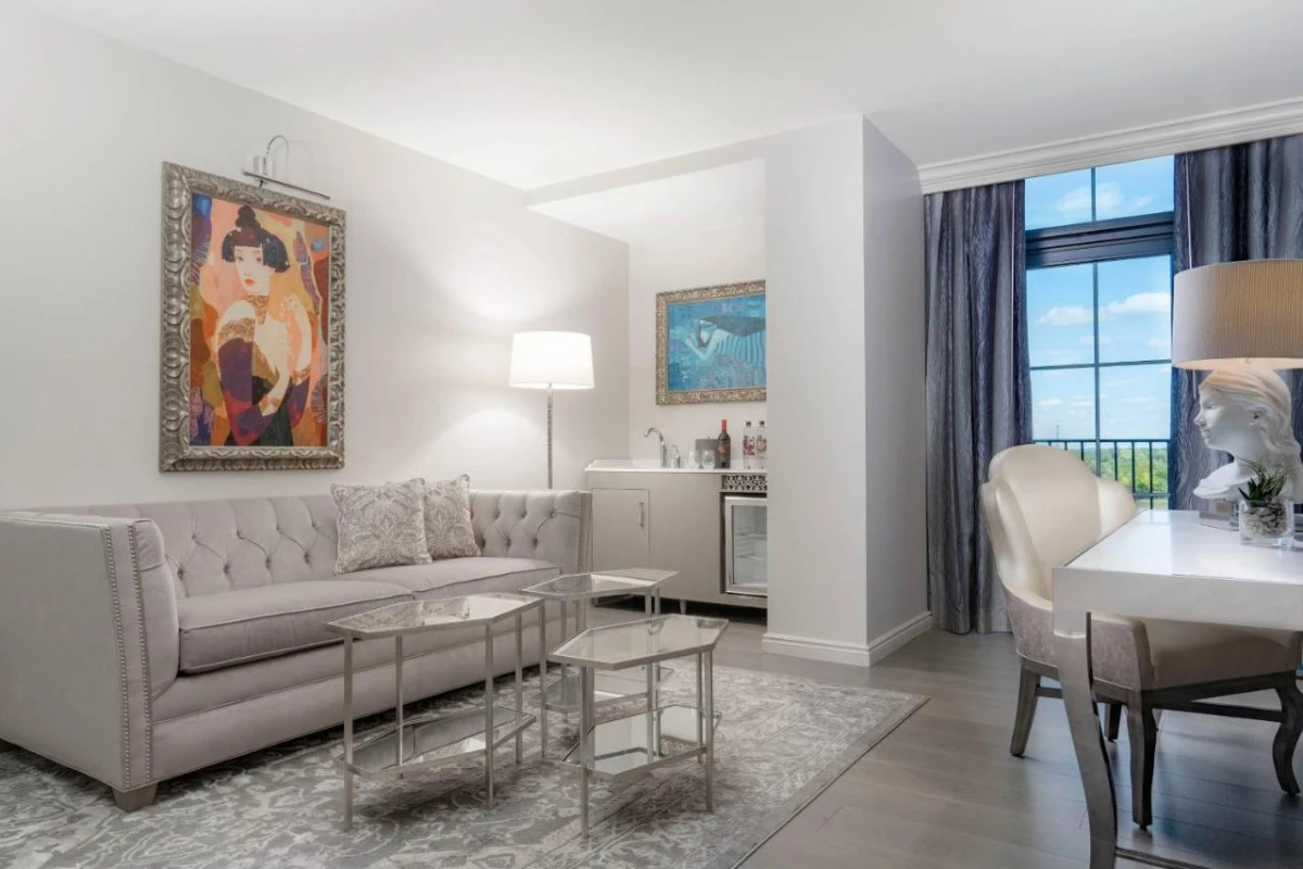 JW Marriott Savannah Plant Riverside District - Hotel Photo 38