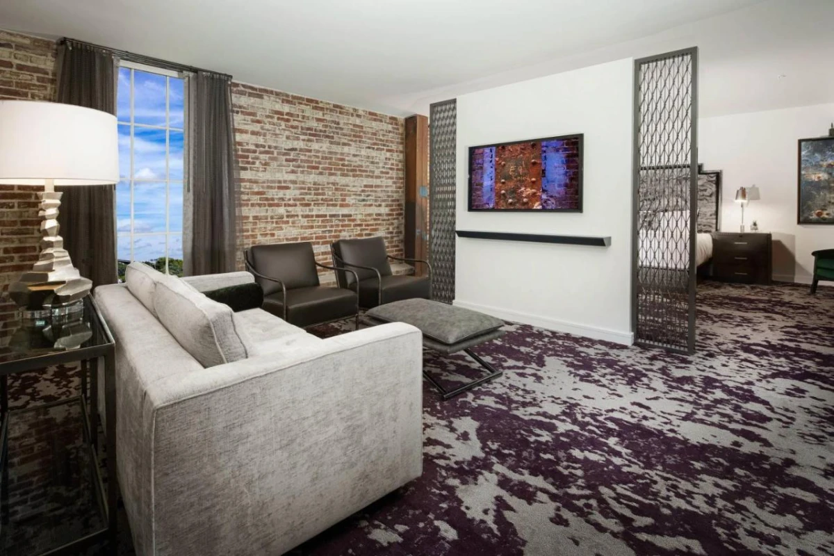 JW Marriott Savannah Plant Riverside District - Hotel Photo 39