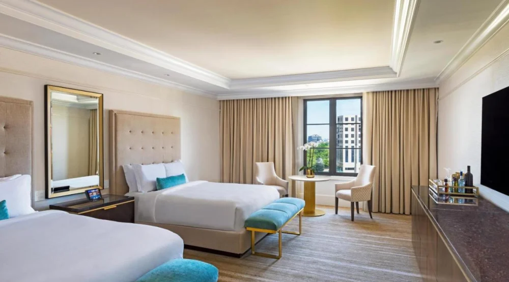 Superior, Guest Room, Two Queen at The St. Regis Atlanta