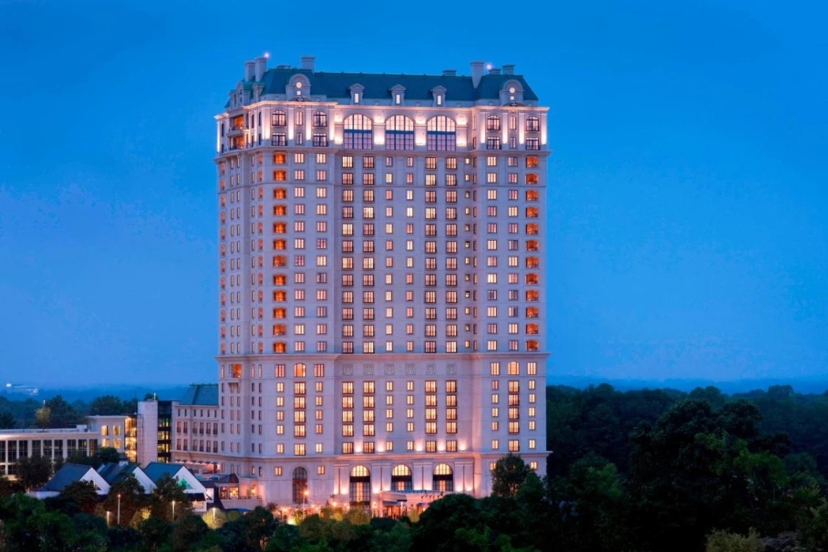 The St. Regis Atlanta - Hotel Photo 3