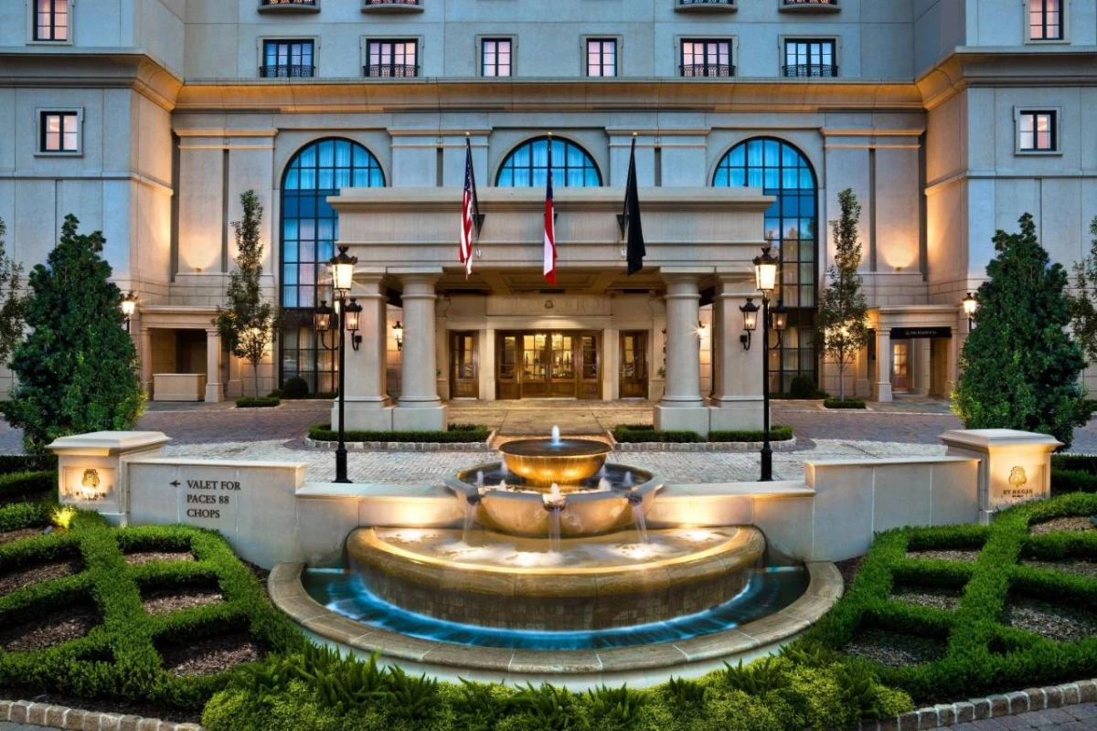 The St. Regis Atlanta - Hotel Photo 5