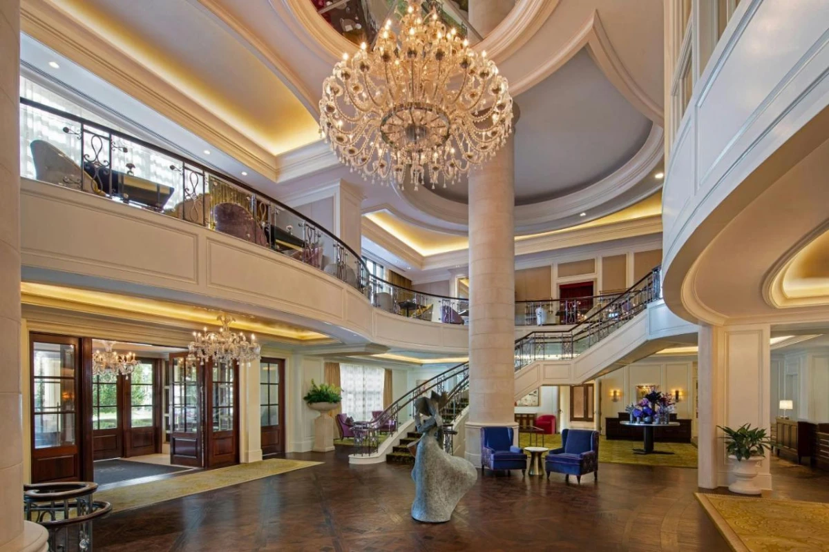 The St. Regis Atlanta - Hotel Photo 7