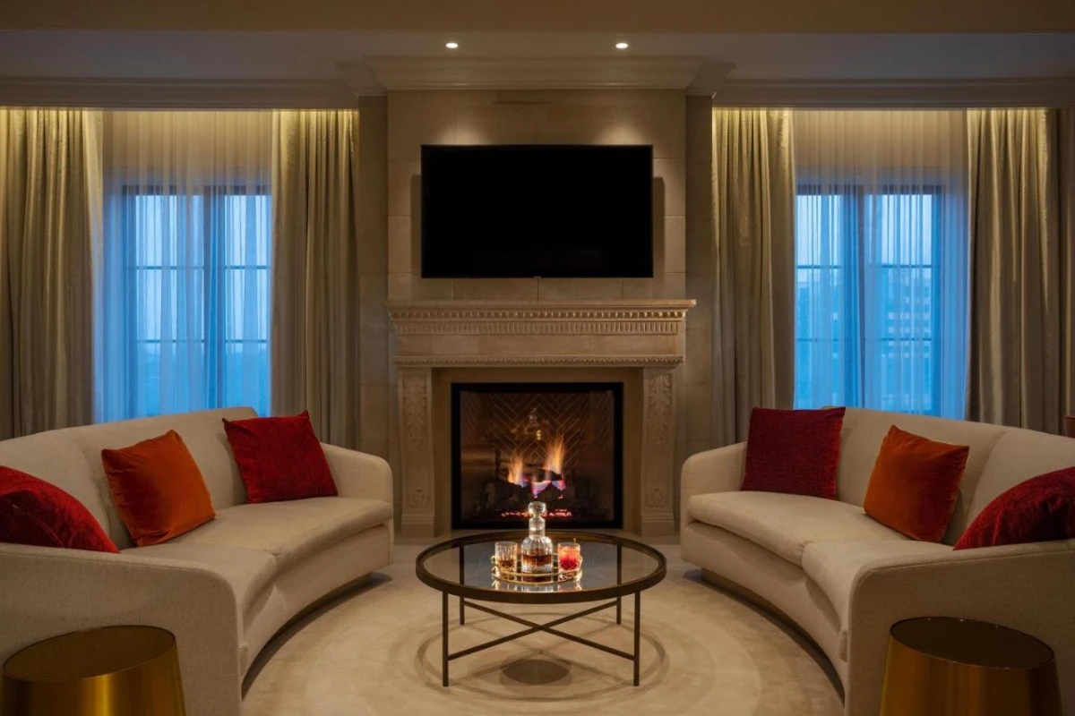 The St. Regis Atlanta - Hotel Photo 15