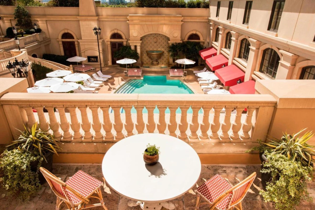 The St. Regis Atlanta - Hotel Photo 22