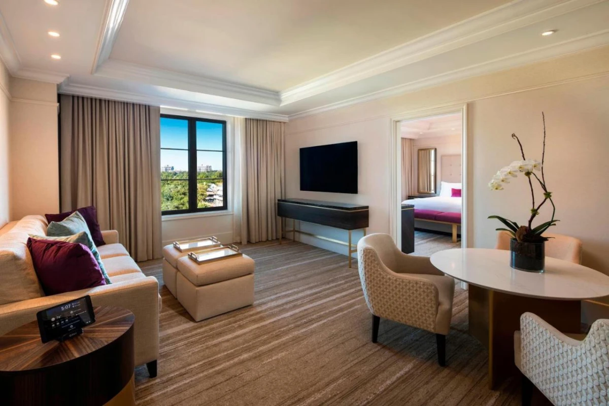 The St. Regis Atlanta - Hotel Photo 25