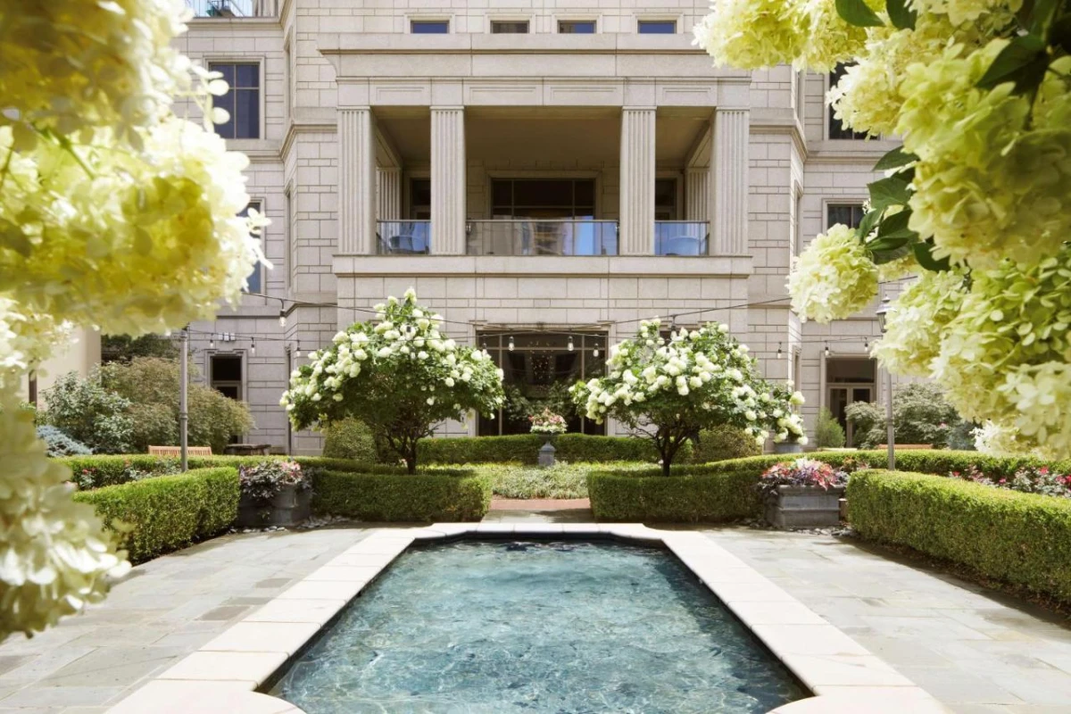 Waldorf Astoria Atlanta Buckhead - Hotel Photo 1