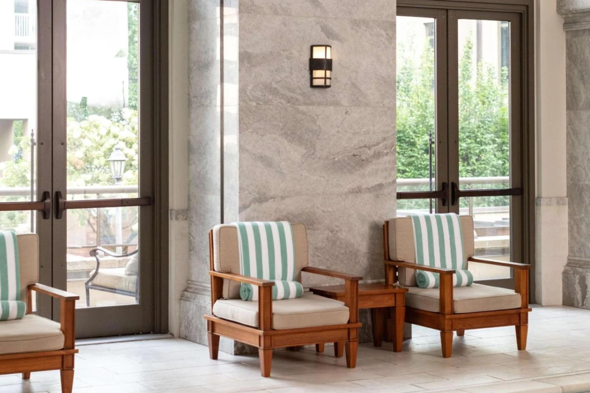 Waldorf Astoria Atlanta Buckhead - Hotel Photo 10