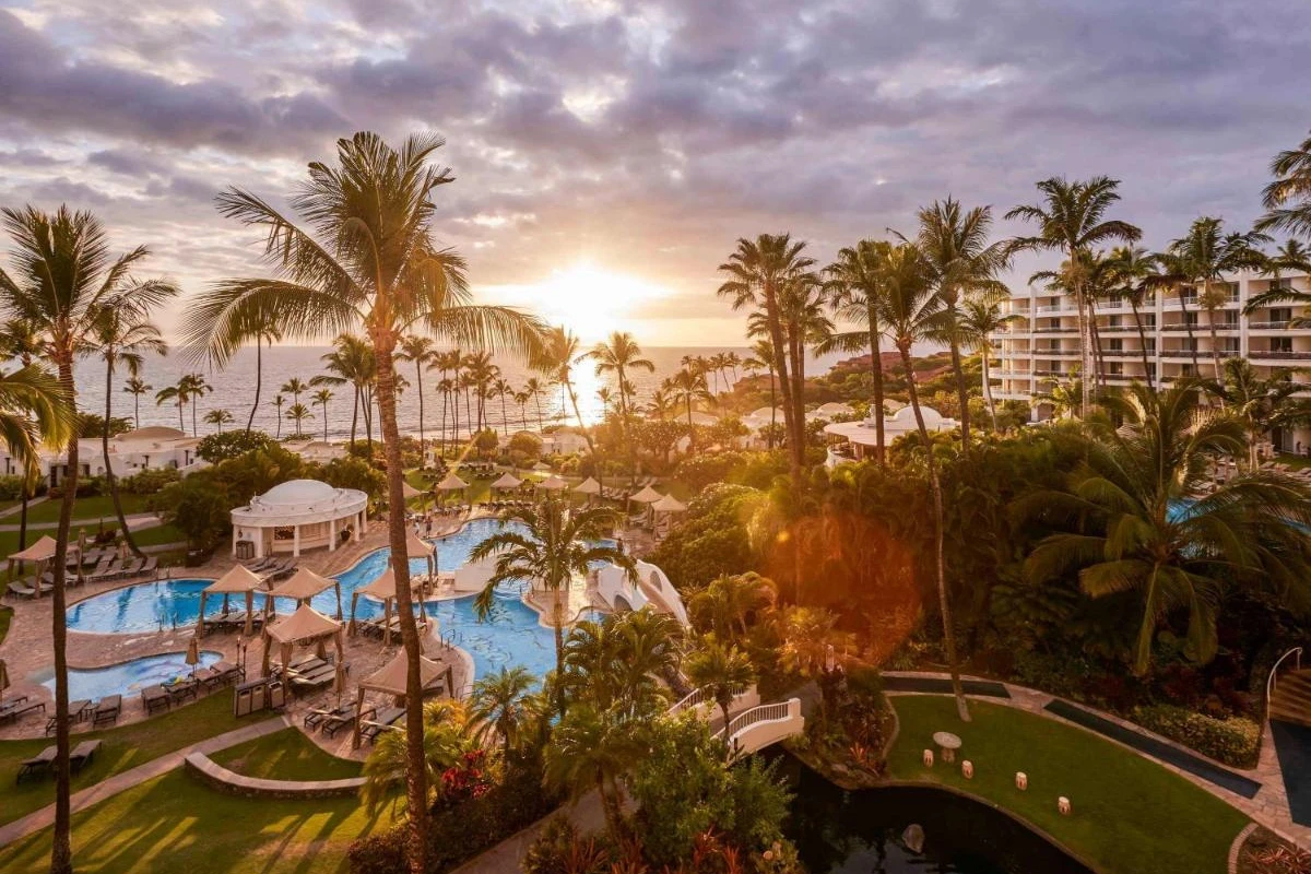 Fairmont Kea Lani Maui - Hotel Photo 2