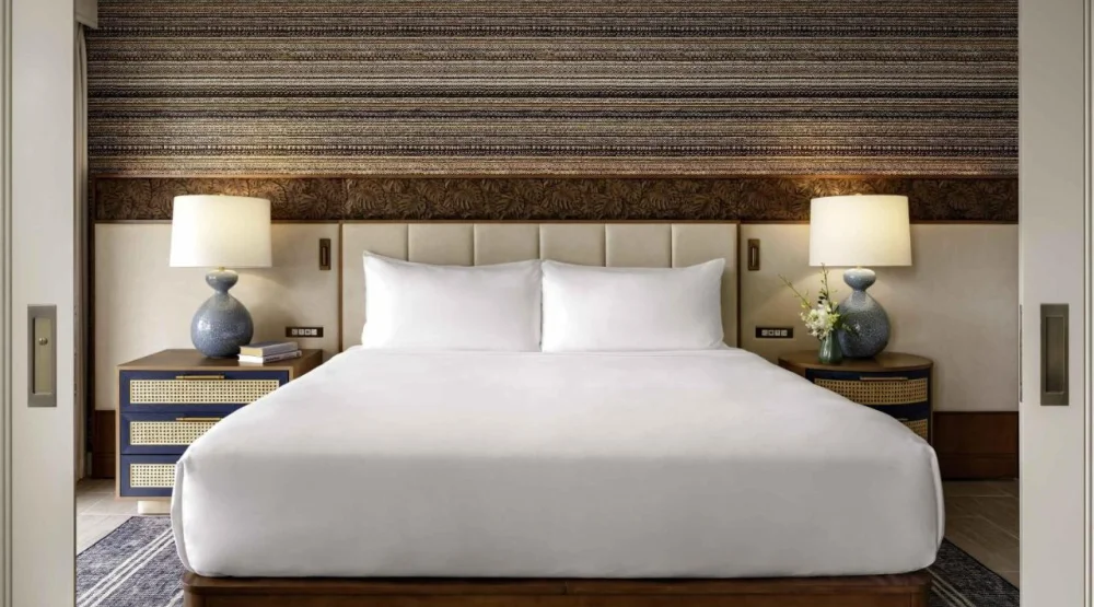 Signature King Suite Ocean View at Fairmont Kea Lani Maui