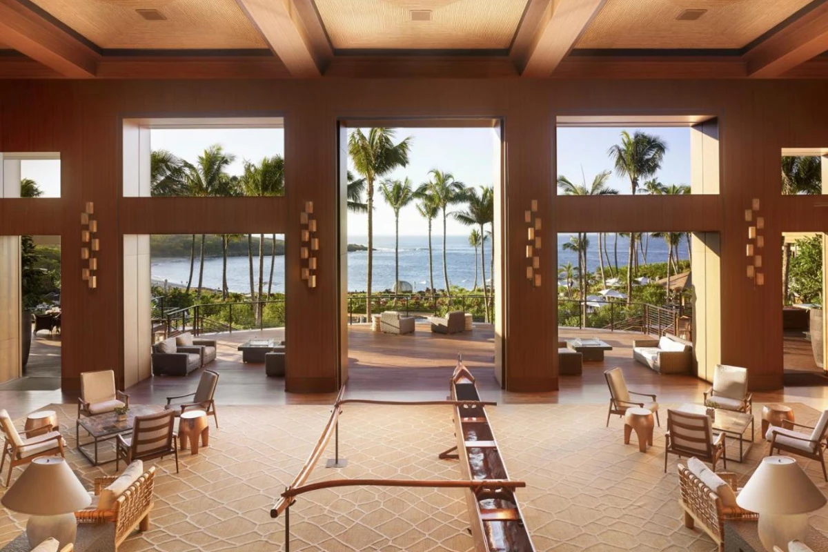 Four Seasons Resort Lanai - Hotel Photo 2