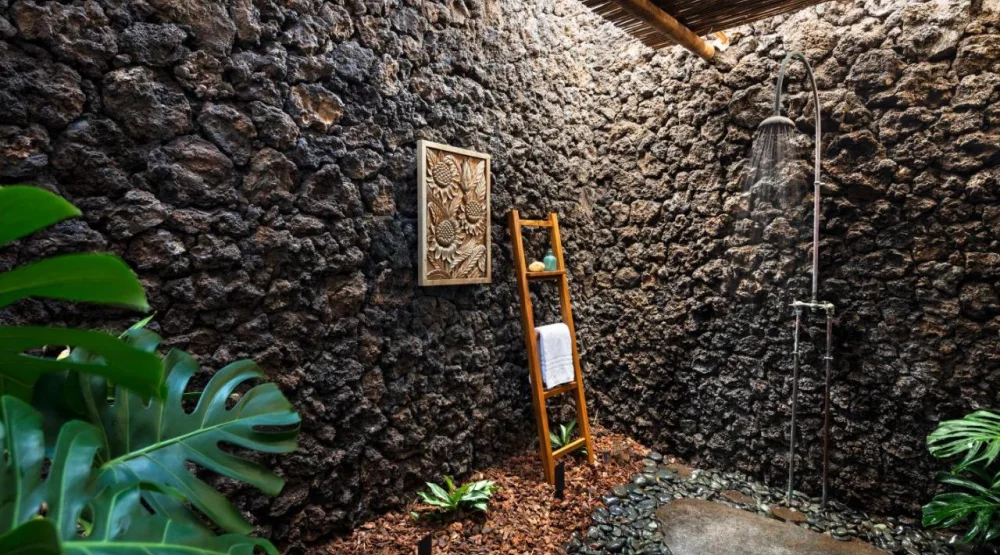 Superior Suite - Pool Side View at Four Seasons Resort Hualalai