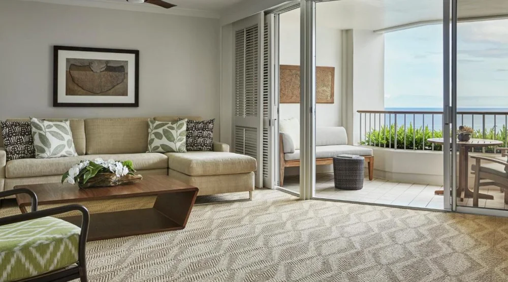 Ocean View One Bedroom King Suite at Four Seasons Resort Oahu at Ko Olina
