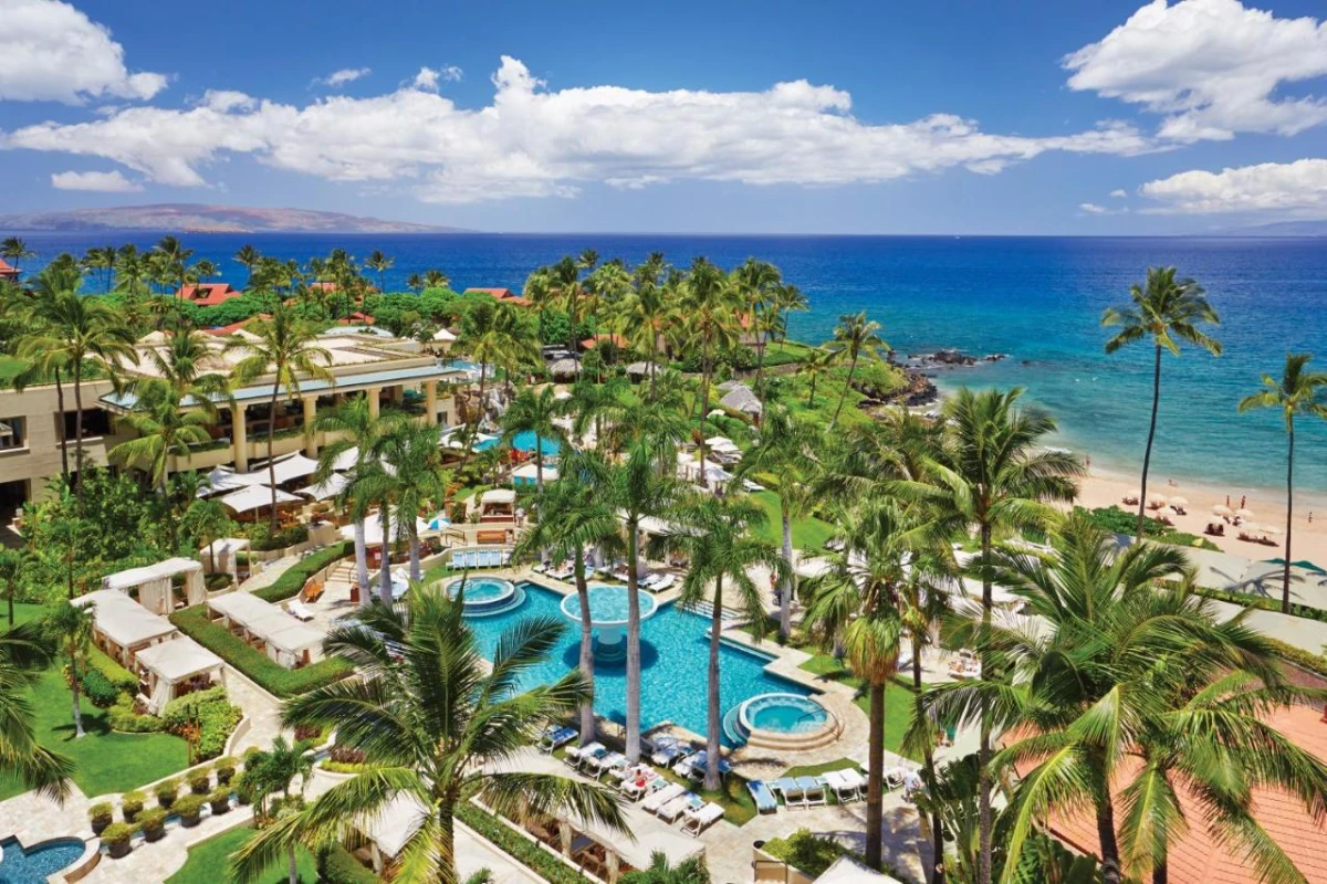 Four Seasons Resort Maui at Wailea - Hotel Photo 6