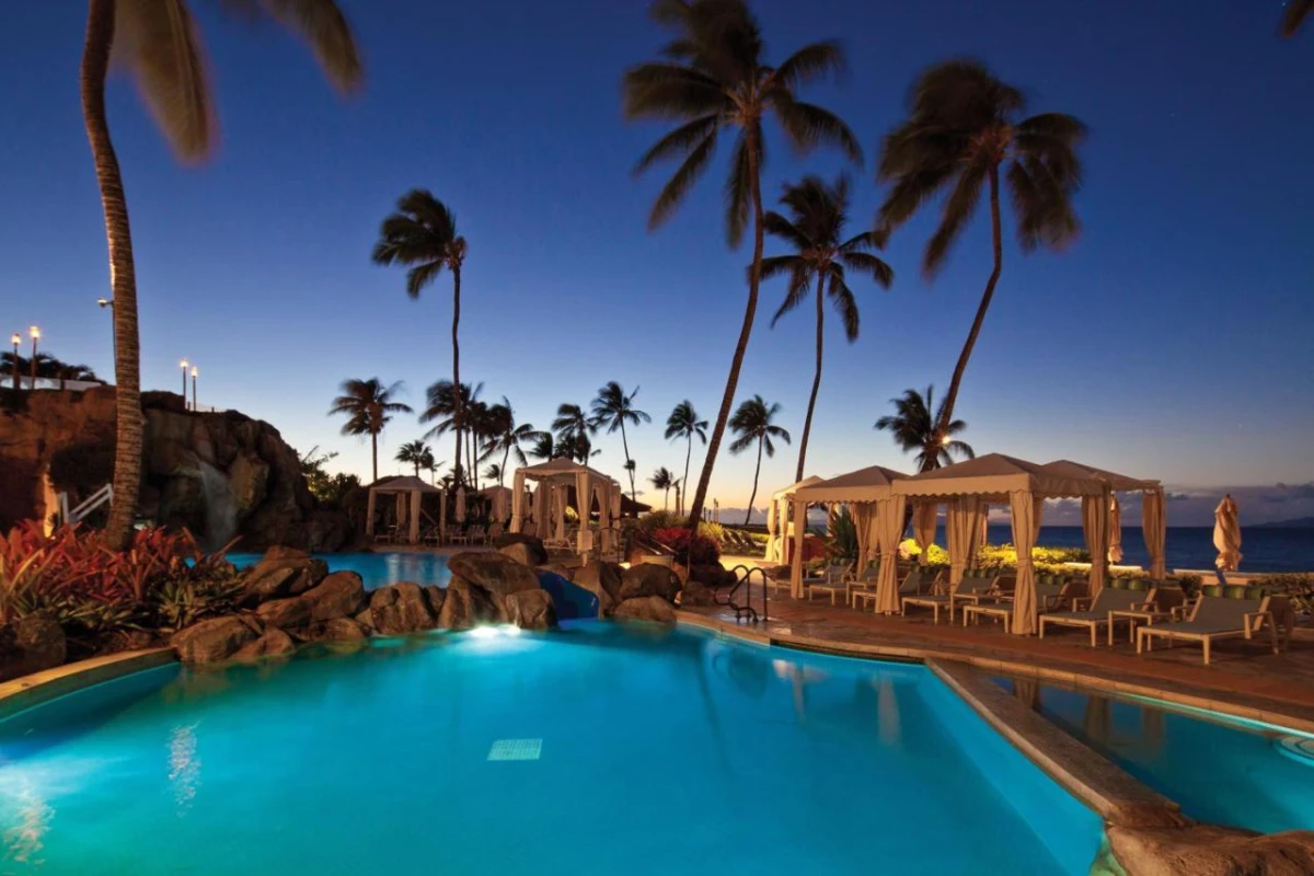 Four Seasons Resort Maui at Wailea - Hotel Photo 7