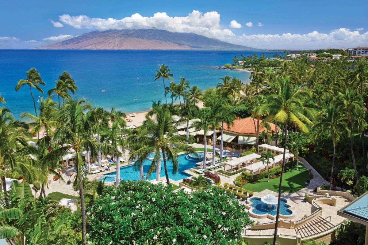 Four Seasons Resort Maui at Wailea - Hotel Photo 8