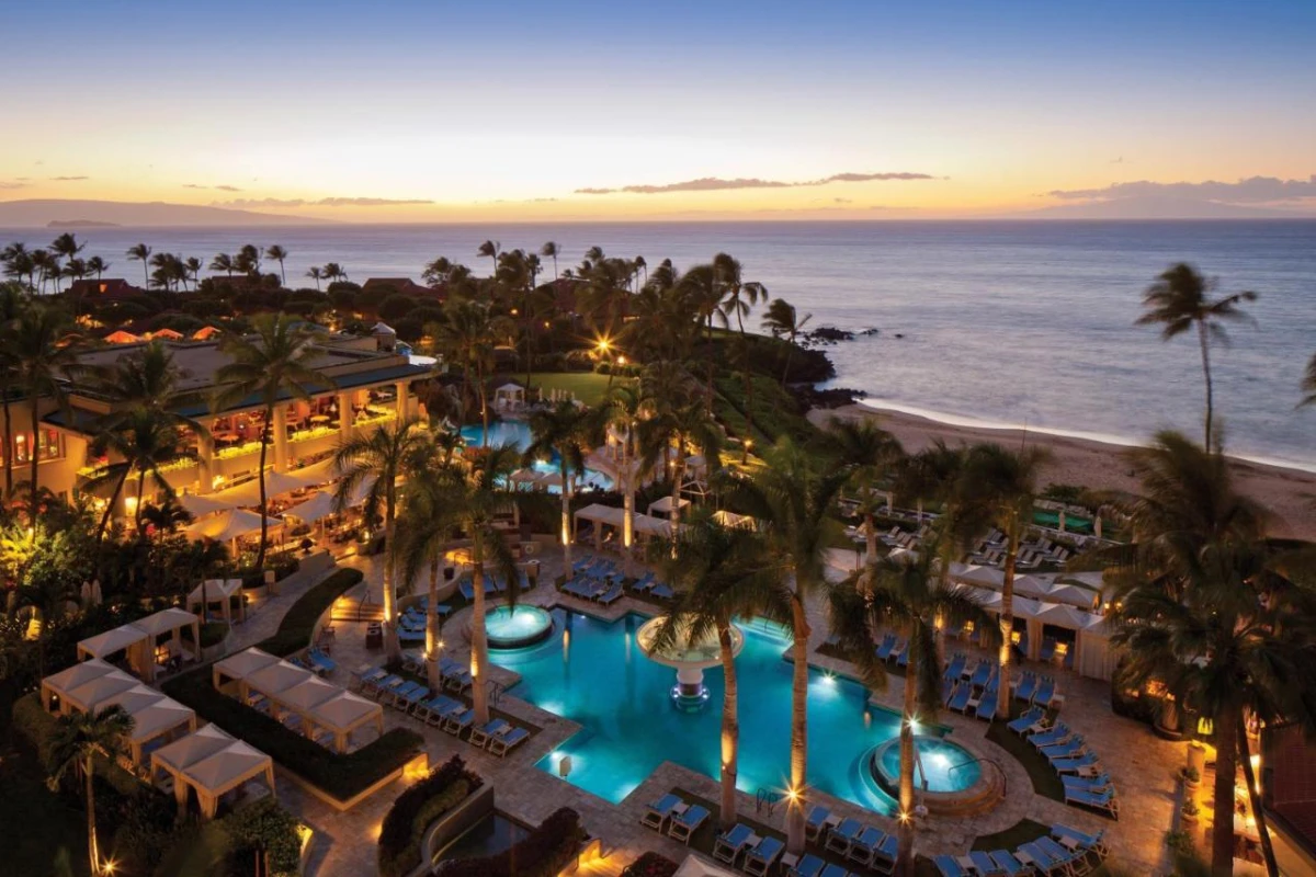Four Seasons Resort Maui at Wailea - Hotel Photo 12