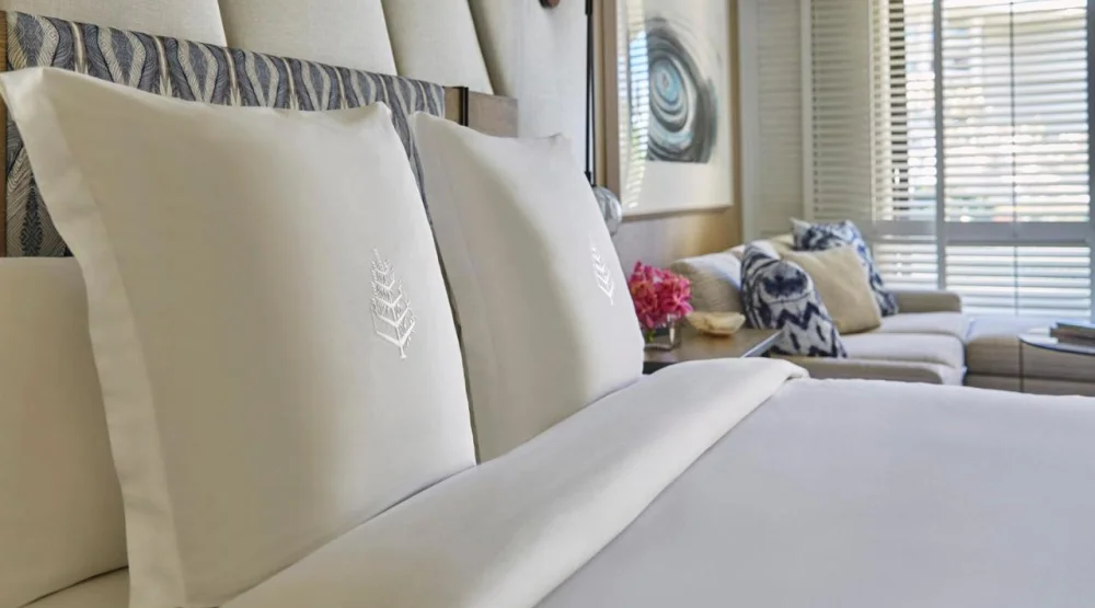 Club Ocean View Room with King Bed at Four Seasons Resort Maui at Wailea