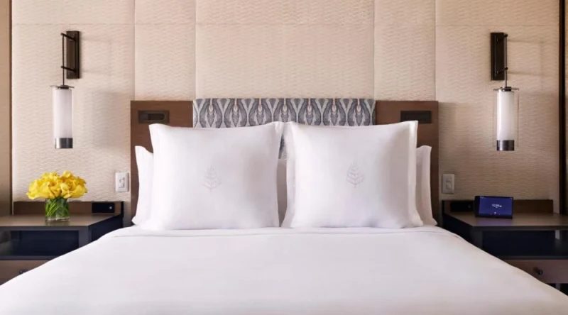 Garden View Suite King Bed at Four Seasons Resort Maui at Wailea