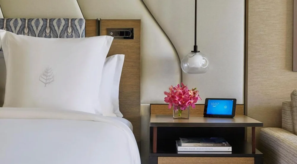 Deluxe Executive King Suite with Garden View at Four Seasons Resort Maui at Wailea