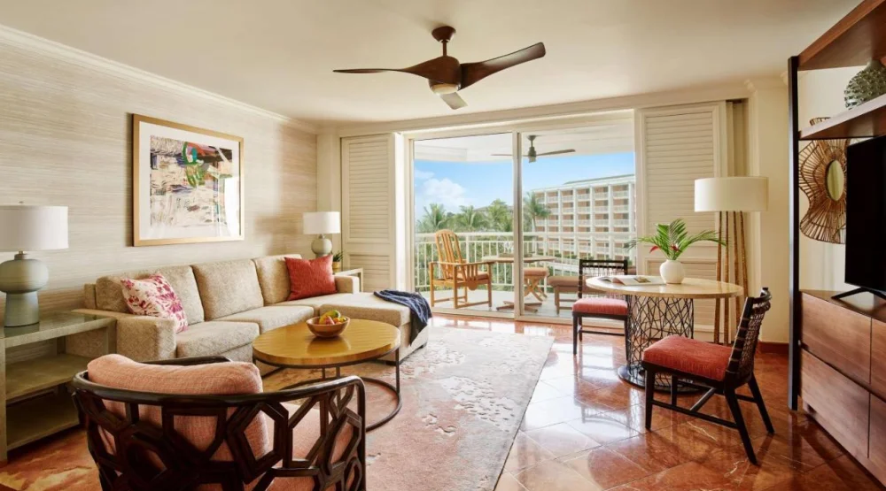 Napua King Suite at Grand Wailea Resort Hotel & Spa