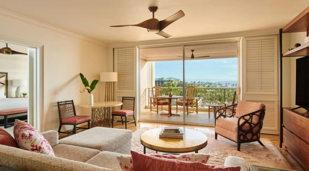 Napua Nani King Suite at Grand Wailea Resort Hotel & Spa