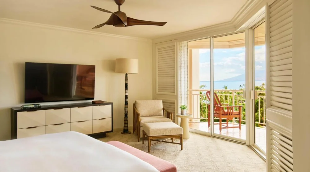 Alii King Suite at Grand Wailea Resort Hotel & Spa