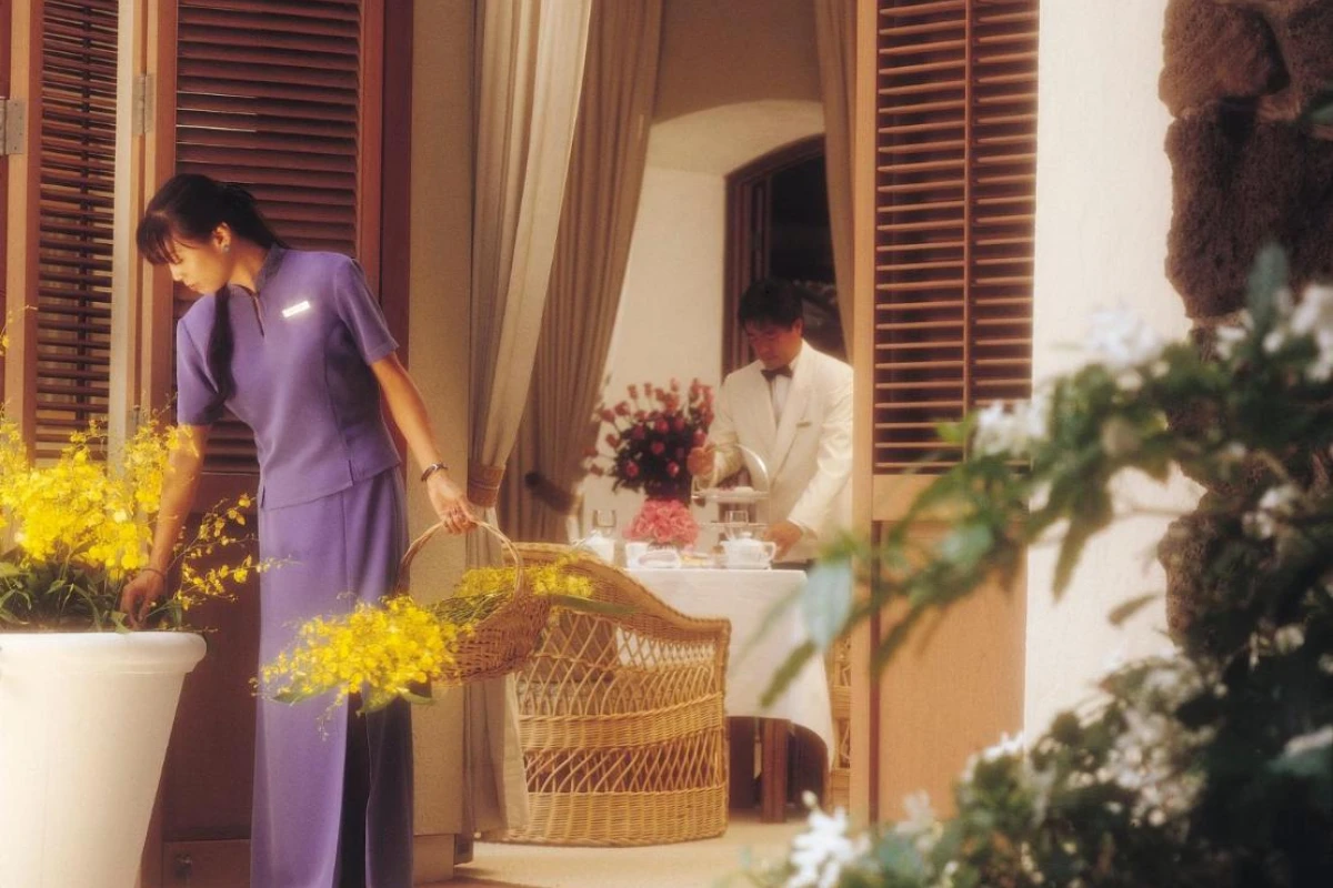 Halekulani Hotel - Hotel Photo 9