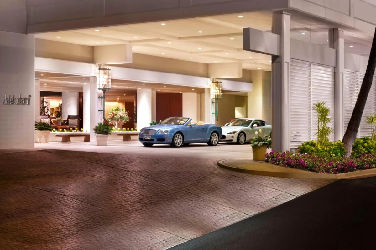 Halekulani Hotel - Hotel Photo 18