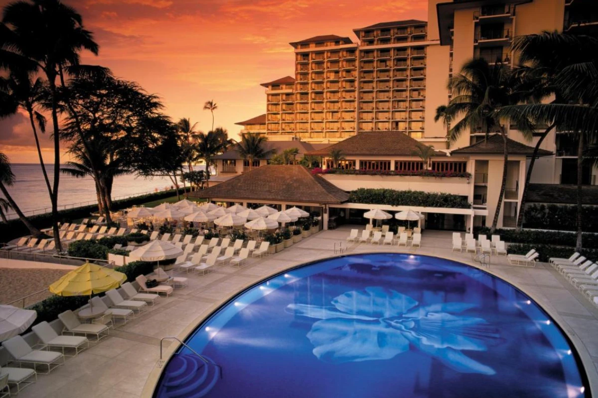 Halekulani Hotel - Hotel Photo 19