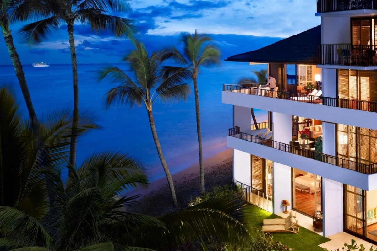 Halekulani Hotel - Hotel Photo 20