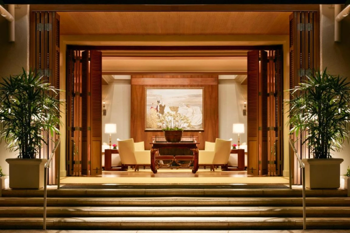 Halekulani Hotel - Hotel Photo 21