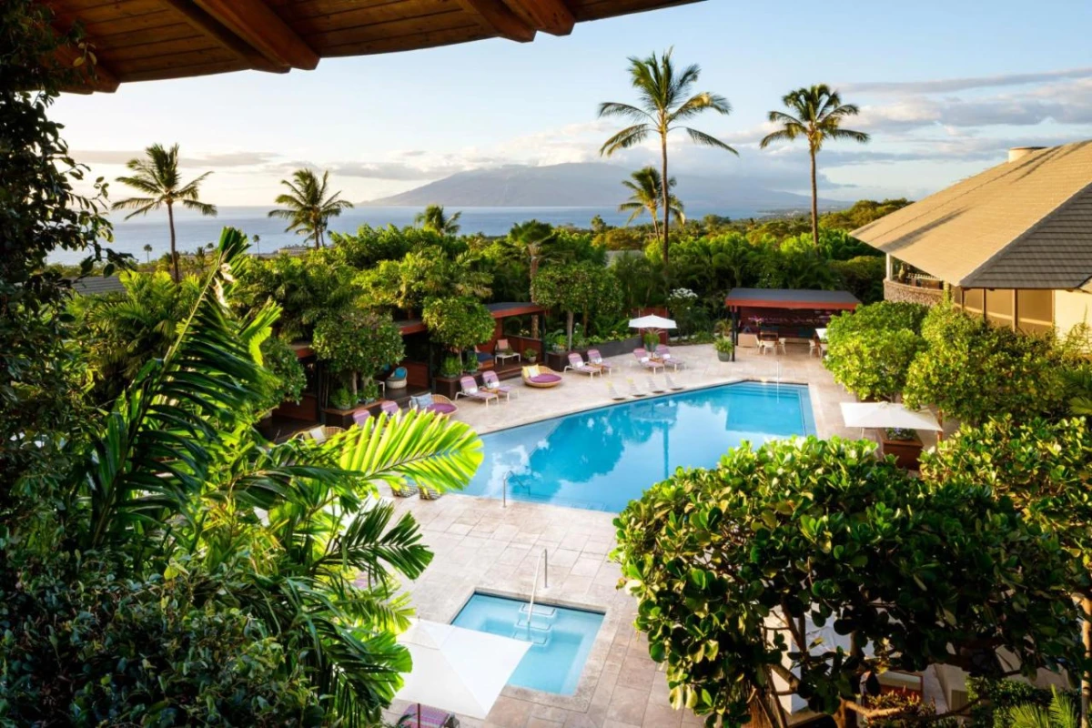 Hotel Wailea Relais & Chateaux - Hotel Photo 1