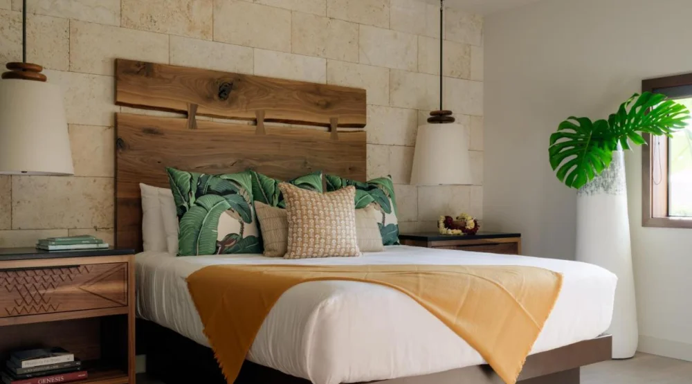 Garden View One Bedroom Suite at Hotel Wailea Relais & Chateaux