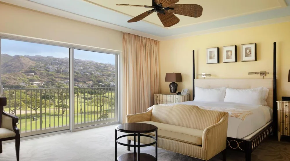 Mountain View at The Kahala Hotel & Resort