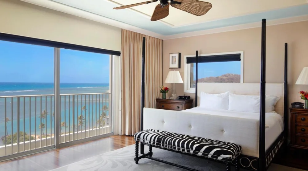 Tower Suite One King at The Kahala Hotel & Resort
