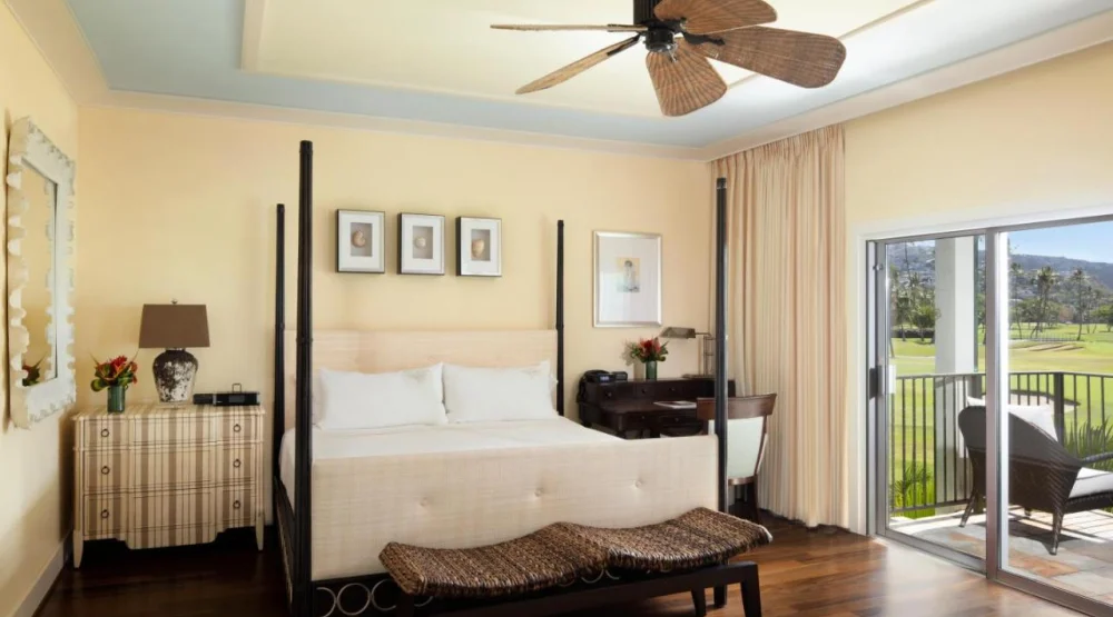 Kahala Kai Suite at The Kahala Hotel & Resort