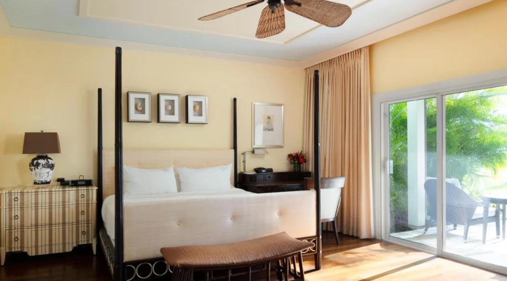 Kahala Beach Suite at The Kahala Hotel & Resort