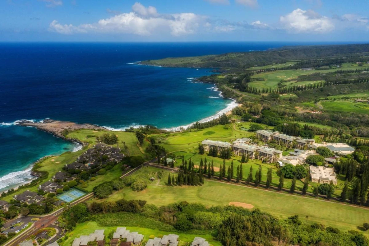 The Ritz-Carlton Maui Kapalua - Hotel Photo 1