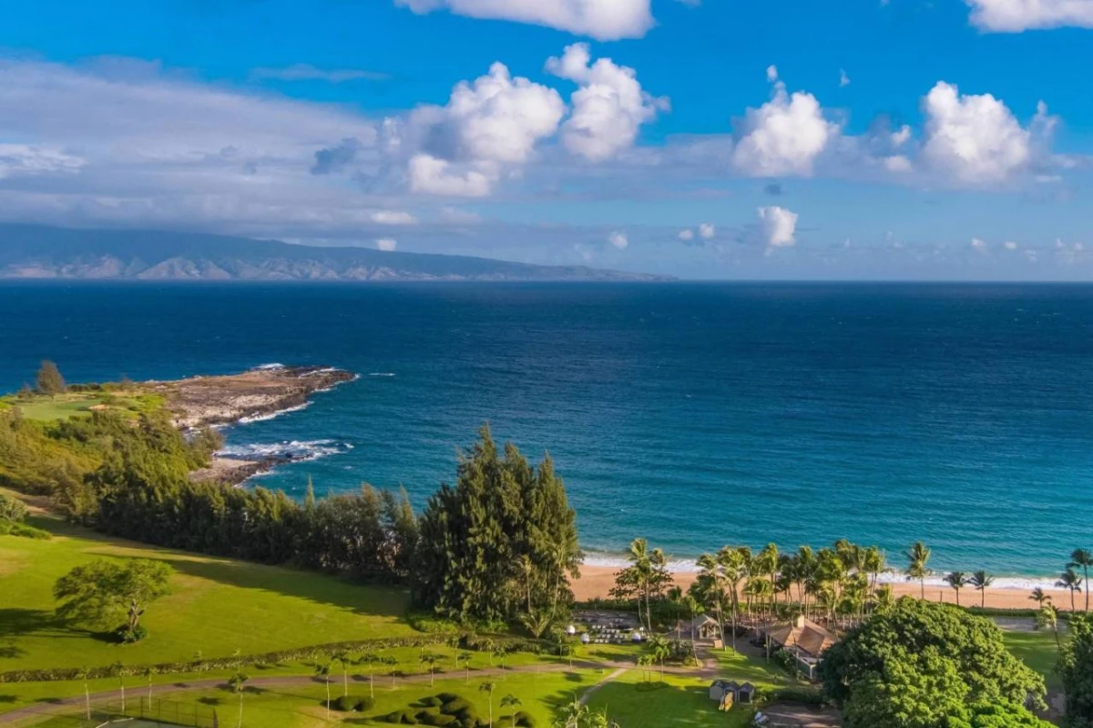 The Ritz-Carlton Maui Kapalua - Hotel Photo 8