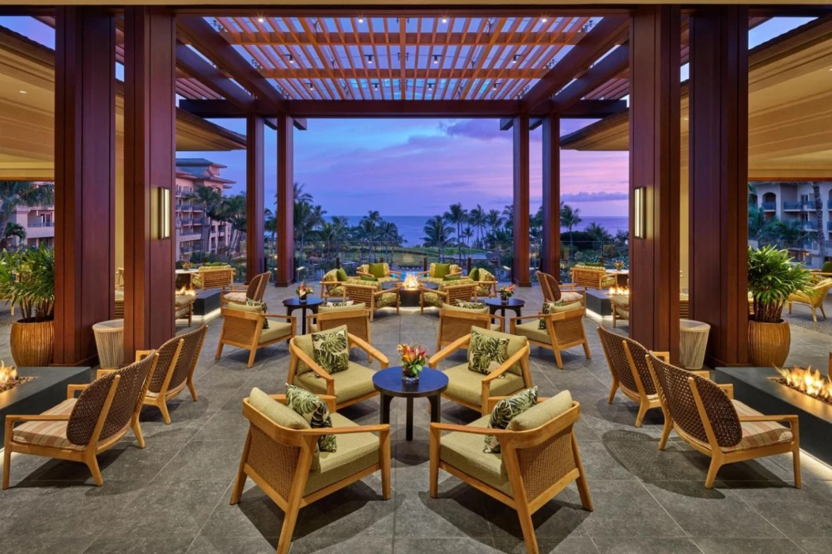 The Ritz-Carlton Maui Kapalua - Hotel Photo 11
