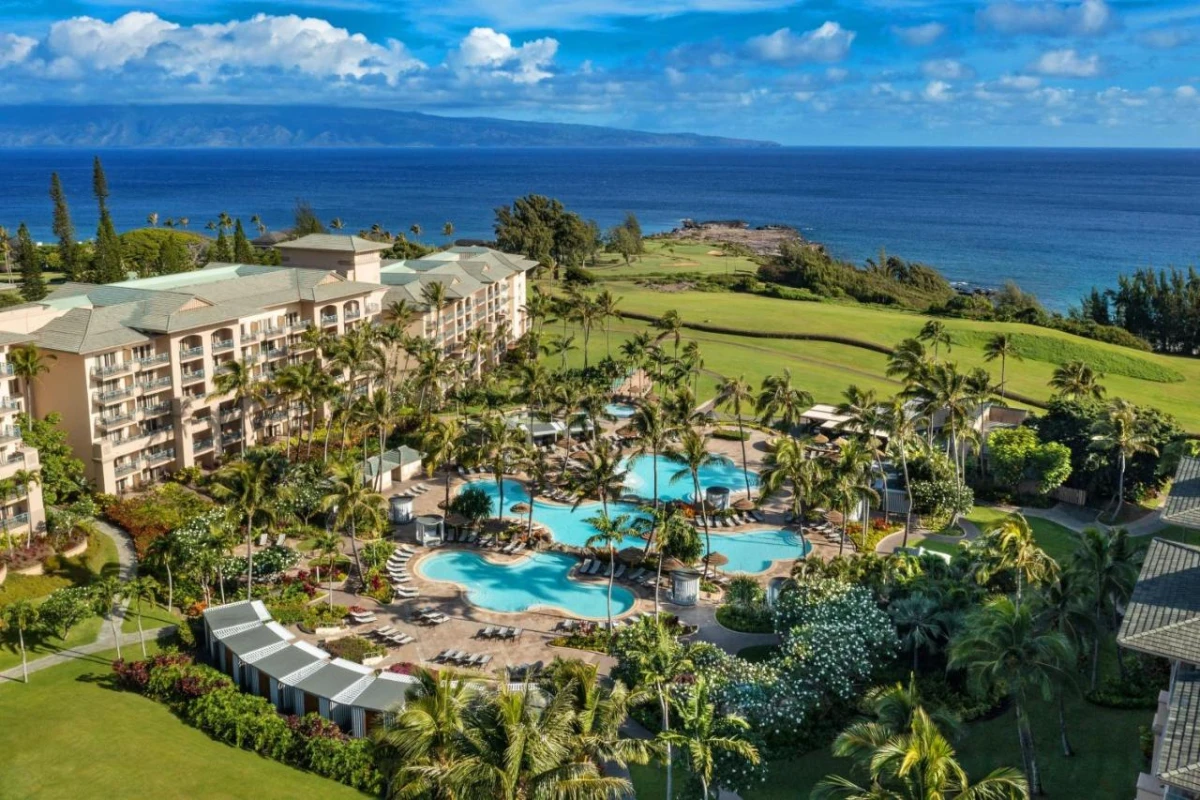 The Ritz-Carlton Maui Kapalua - Hotel Photo 13