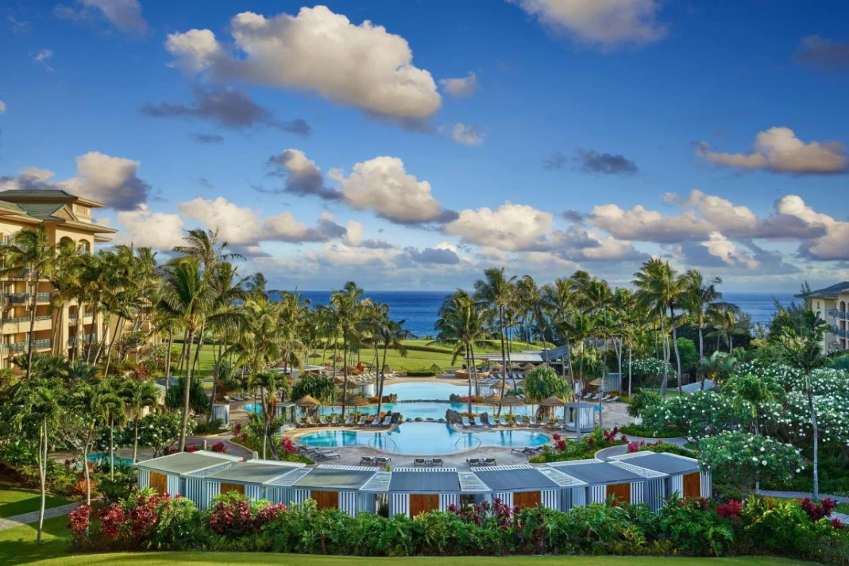 The Ritz-Carlton Maui Kapalua - Hotel Photo 14