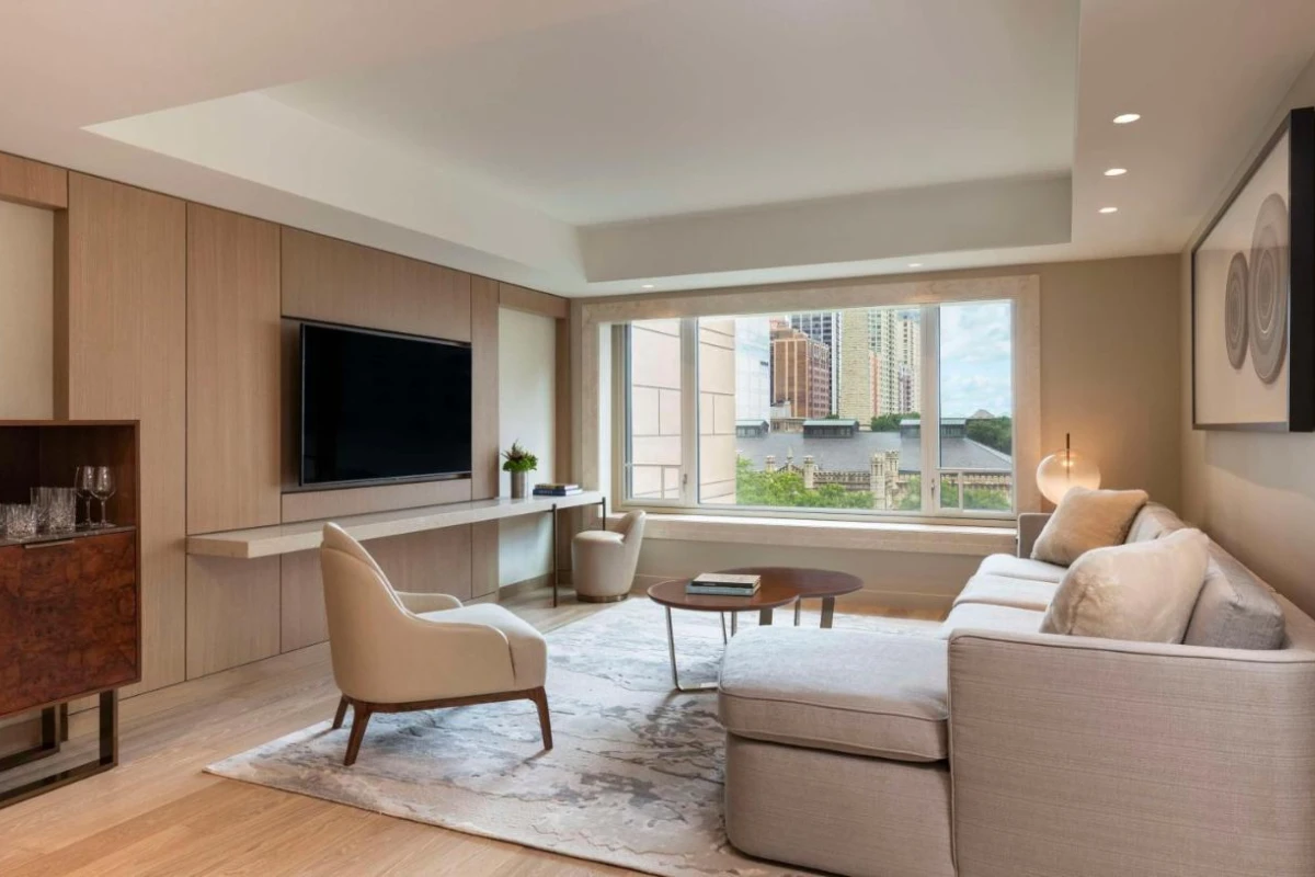 Park Hyatt Chicago - Hotel Photo 6