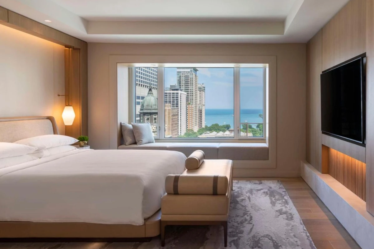 Park Hyatt Chicago - Hotel Photo 10