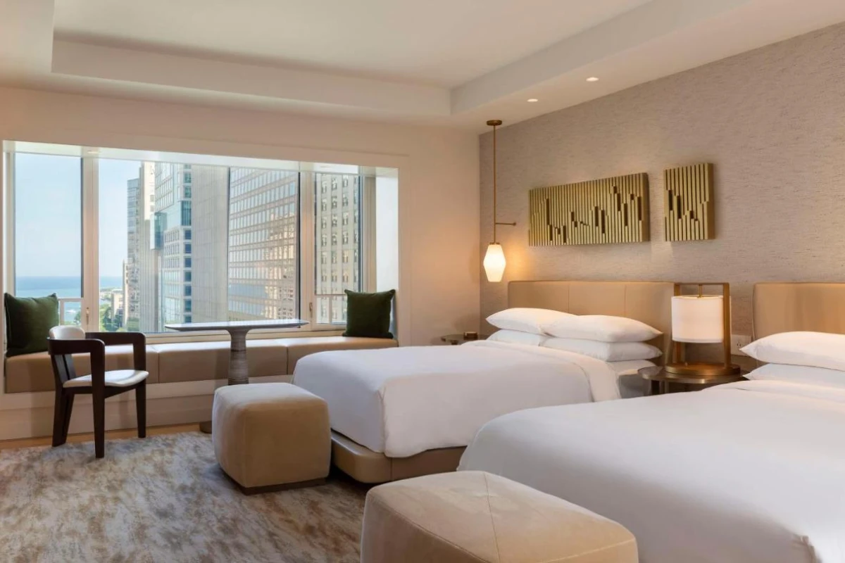 Park Hyatt Chicago - Hotel Photo 11