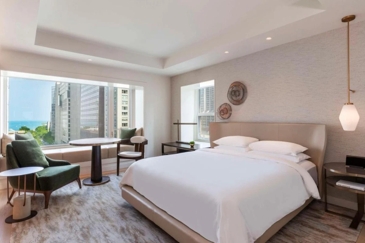 Park Hyatt Chicago - Hotel Photo 12
