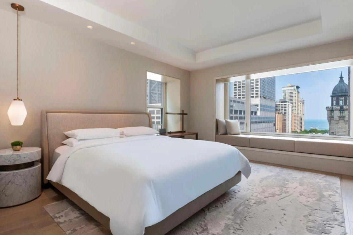 Park Hyatt Chicago - Hotel Photo 13