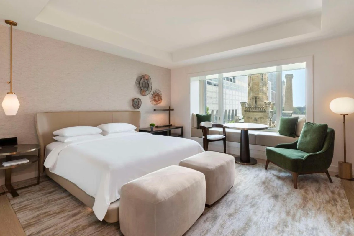 Park Hyatt Chicago - Hotel Photo 14